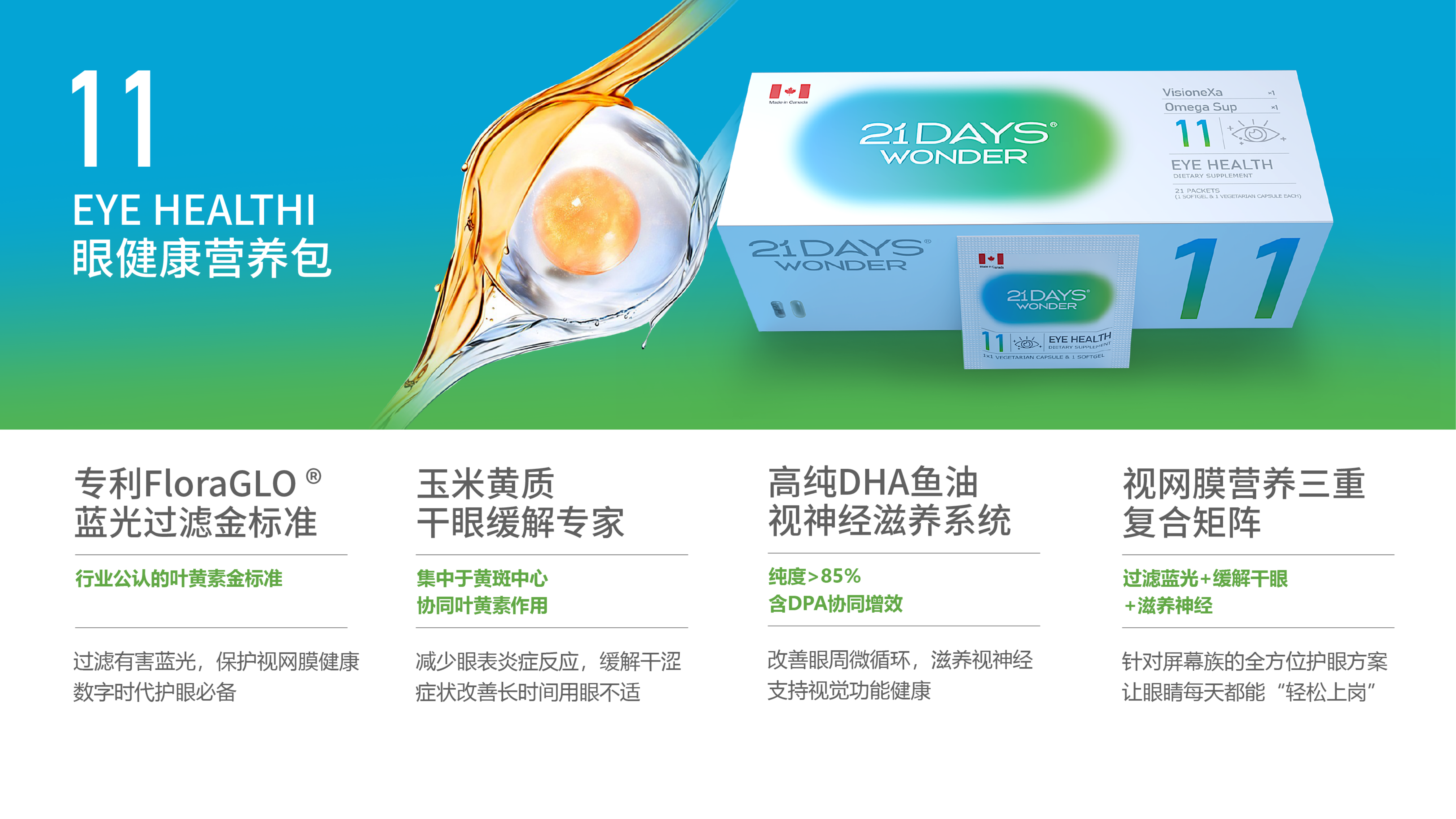 11 眼健康营养包